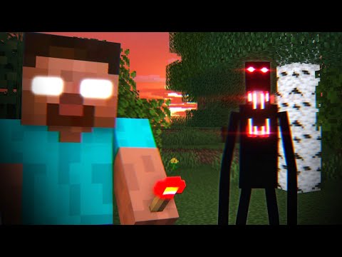 Sağdaki Adam Kim? Herobrine.exe Sezon 3 - Bölüm 2 - 1.20 Minecraft Hardcore