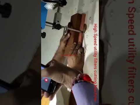 Band Knife Cutting Machine