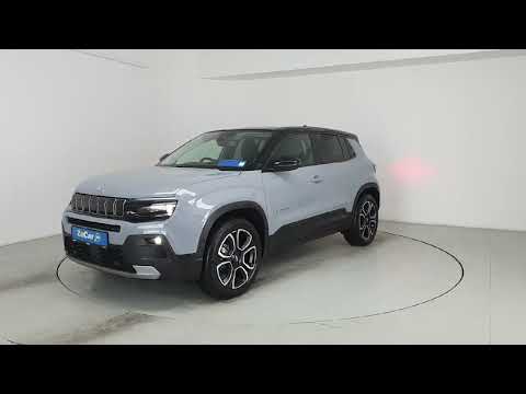 Jeep Avenger Avenger Summit Ev  Summit  156 Electr - Image 2