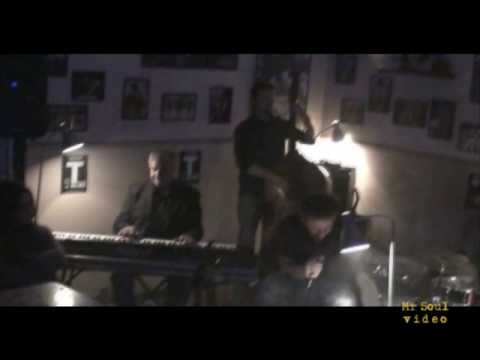 Frankie Magellano - Dijevuska Incintissima - Live at Tabacchi Blues