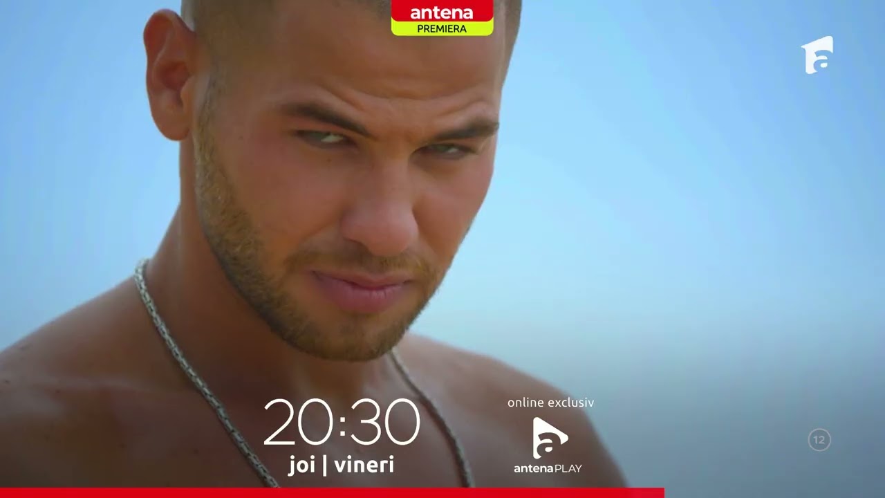 În doar 5 zile ne vedem la Insula Iubirii!🤩🤫