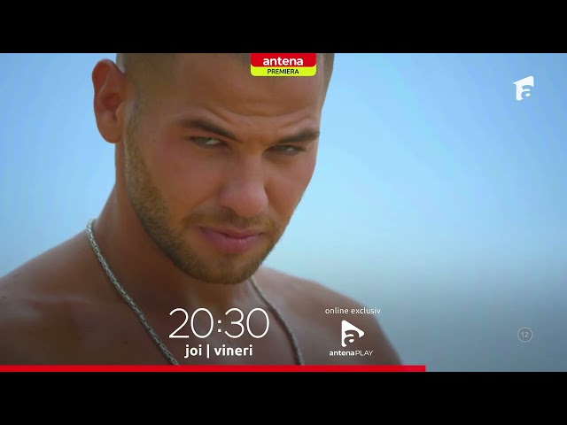 În doar 5 zile ne vedem la Insula Iubirii!🤩🤫