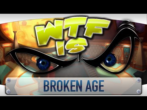 ► WTF Is... - Broken Age ? video thumbnail