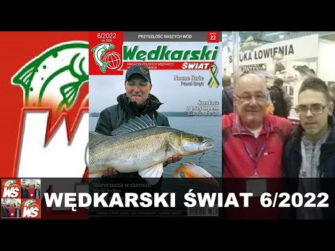 WĘDKARSKI ŚWIAT 6/2022