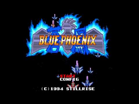VGM Hall of Fame: Souhou Blue Phoenix - Stage 2 (X68000)