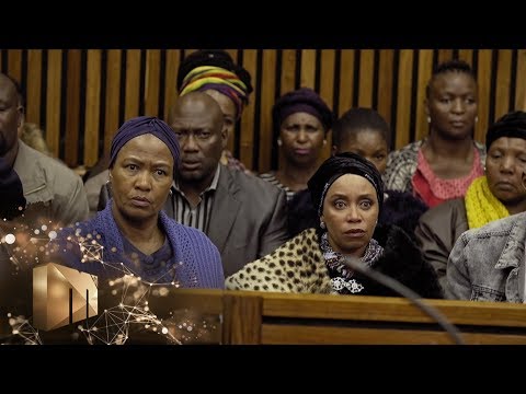 It’s over for Mosadi – The Throne | Mzansi Magic