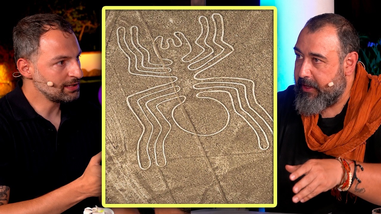 Arqueólogos y ufólogos sobre las LÍNEAS DE NAZCA: ¿Mensaje a los cielos o simple arte ritual?