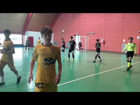 05/03/23 Primo Tempo Bissuola-Petrarca=3-1