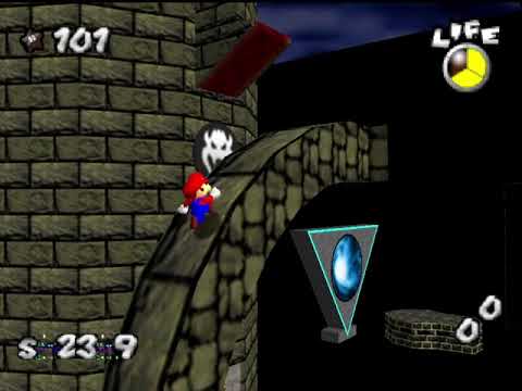 Super Mario Apocalypse 2021 - WCLess Obelisk Entry