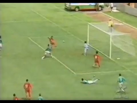 VÍDEO 135 - 2006 - América 2x1 Guarani (Copa São Paulo de Futebol Júnior)