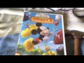 Me Destroying A Mickey Mouse Clubhouse DVD