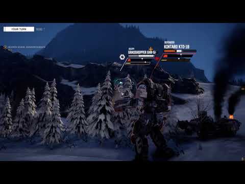 Let's Play Battletech # Part 43 ice and fire