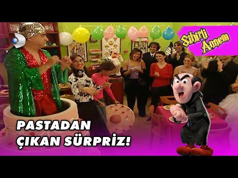Pastadan AVNİ Çıktı!  -  Sihirli Annem  33. Bölüm