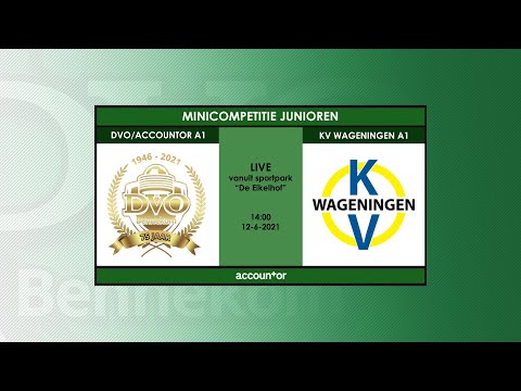 DVO/Accountor A1 - KV Wageningen A1