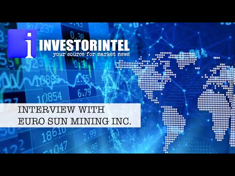 Euro Sun Mining’s Rovina Valley Gold Project getting the a ... Euro Sun Mining’s Rovina Valley Gold Project getting the a ... Thumbnail