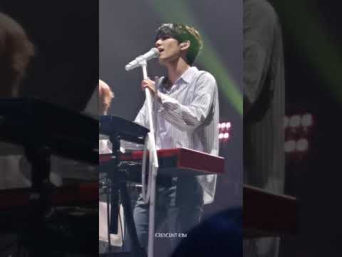 [190809] DAY6 Gravity in Seoul - Lean On Me (Wonpil + Dowoon)