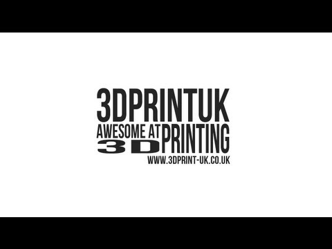 How 3D Printing Works - 3DPRINTUK