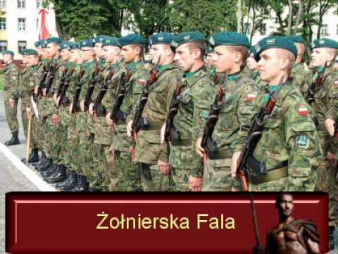 Żołnierska Fala