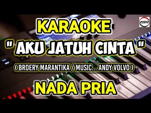 KARAOKE TEMBANG LAWAS " AKU JATUH CINTA / BROERY MARANTIKA " MUSIC... ANDY VOLVO🎹🎹 #andysarumvolvo