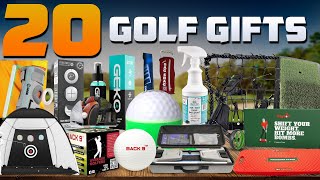 20 Most Popular Golf Gifts on Amazon You Can’t Miss