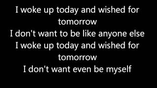 Use Your Fist and Not your Mouth (lyrics)