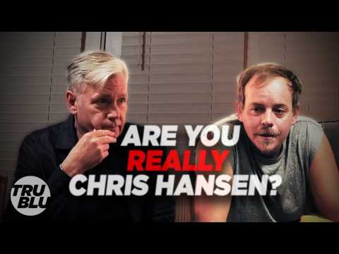 Chris Hansen vs. Curious Kevin - Takedown - Season 14, Episode 3