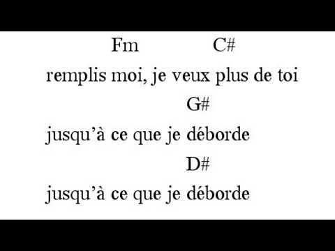 Ô Dieu remplis-moi - Hosanna Music et Samuel Shukrani's (paroles & accords)