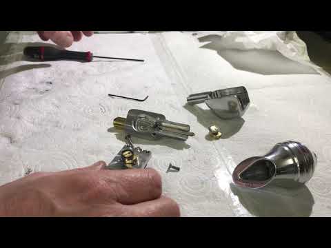 KillerBee crank swap