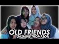 Hanin Dhiya - Old Friends (Jasmine Thompson Cover)