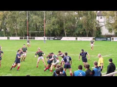 2016/2017: GHA RFC 29 - 20 Dundee HSFP (2nd Half)