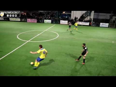 Serie C2 2019/2020 15a giornata - Highlights Palermo Calcio a 5 vs Eightyniners