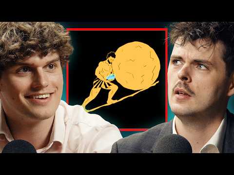 @ChrisWillx - "The Myth of Sisyphus is Overrated - Alex O’Connor & Joe Folley"
