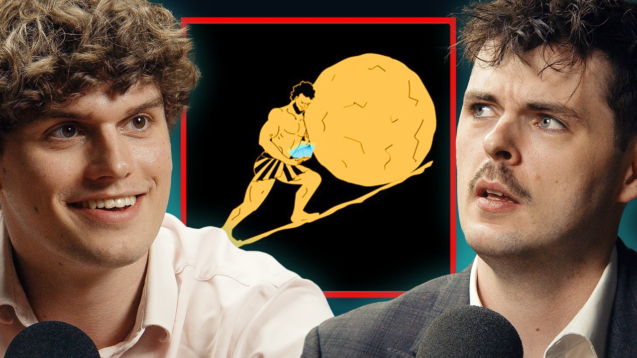 The Myth of Sisyphus is Overrated - Alex O’Connor & Joe Folley