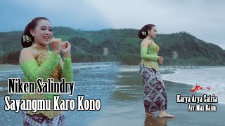 Download lagu Niken Salindry - Sayangmu Karo Kono mp3