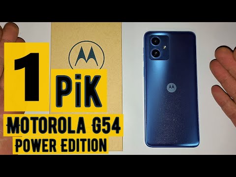 Motorola G54 Power Edition: 1 рік користування!  Думки, враження, рекомендацї! Все ще актуальний!