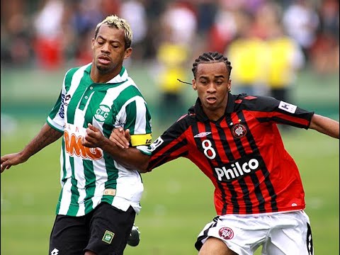 #23 - Coritiba 3x2 Atlético Paranaense - Camp. Brasileiro 2009 (Jogo Completo)