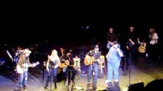 &quot;Rockin The Beer Gut&quot; - Trailer Choir (WYCD&#39;s 10 Man Jam)