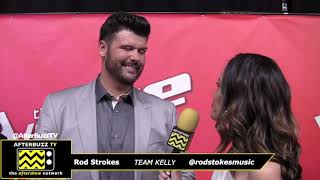 Rod Stokes | The Voice Top 13 Interview