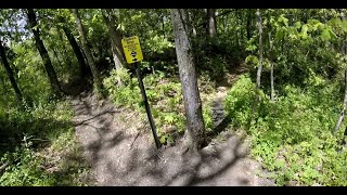 "Bob and Dons'" with "The Plunge" option.