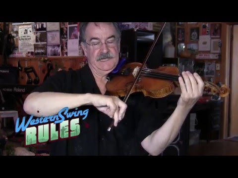 Western Swing RULES #16 by Robert Huston Productions