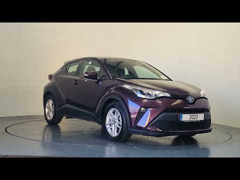 Toyota C-HR Icon Hev Cvt  122 VVT-i Auto Start/Sto - Image 2