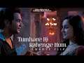 Tumhare Hi Rahenge Hum Emrose Flip Emrose Percussion Stree 2 Sachin Jigar Slow Reverb