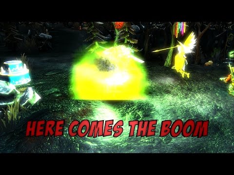 Here Comes The Boom Featuring WhaT_YoU_GoT