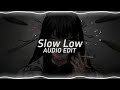 Jason Derulo - Slow Low /  (edit audio) // @Azesyion