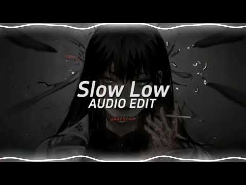 Jason Derulo - Slow Low /  (edit audio) // 