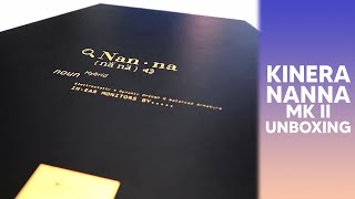 KINERA NANNA 2 UNBOXING | A second bite of the pie