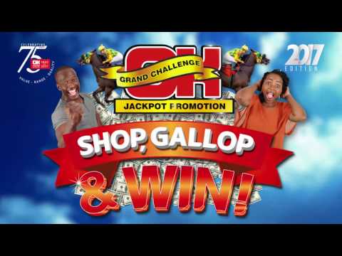 OK Grand Challenge 2017 Theme TV Commercial