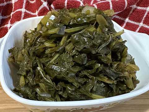 Why Turnip Greens Are a Nutrient Powerhouse (And How to Cook Them Simply)