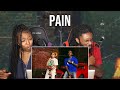 KB Mike - Pain ft. Stunna Gambino (Official Video) REACTION