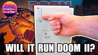 E-WASTE TO E-WIN! The $30,000 (AFI) Macintosh Quadra 950 Setup